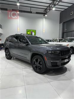 جيب جراند شيروكي إل